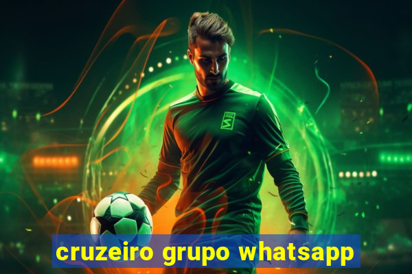 cruzeiro grupo whatsapp